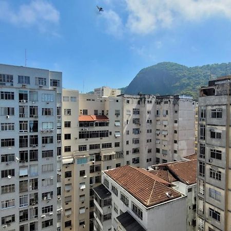 Lindo Ap Copacabana Rio de Janeiro Exterior photo