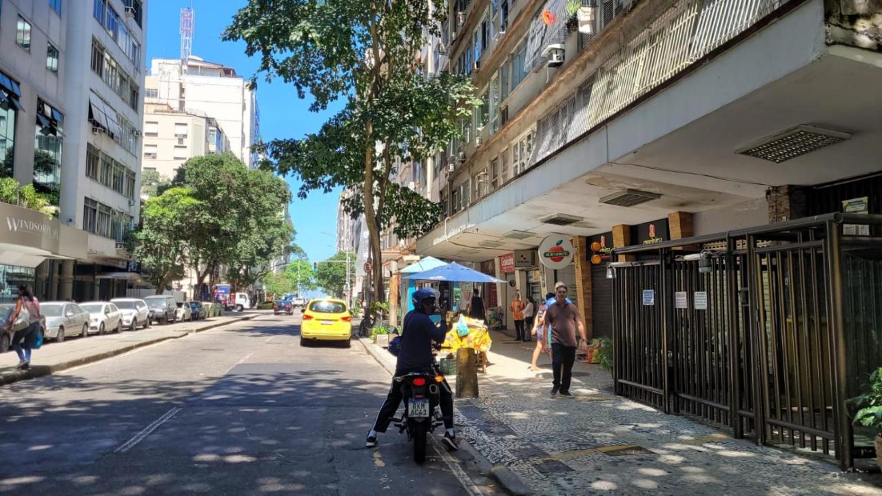 Lindo Ap Copacabana Rio de Janeiro Exterior photo