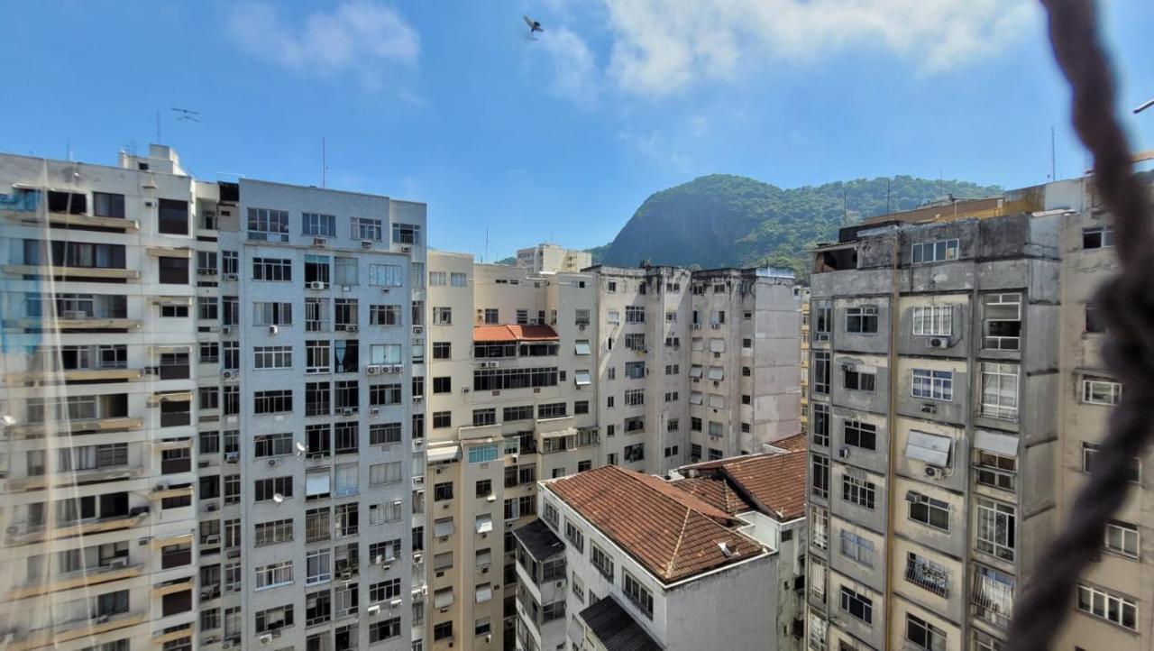 Lindo Ap Copacabana Rio de Janeiro Exterior photo
